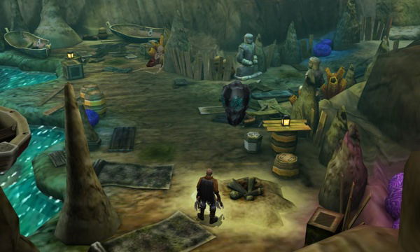 Heroes of Ruin image 12