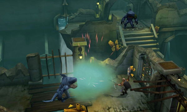 Heroes of Ruin image 13