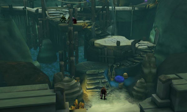Heroes of Ruin image 14