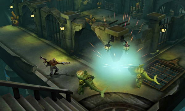Heroes of Ruin image 15