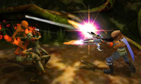 Heroes of Ruin image 2