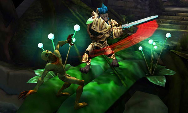 Heroes of Ruin image 3
