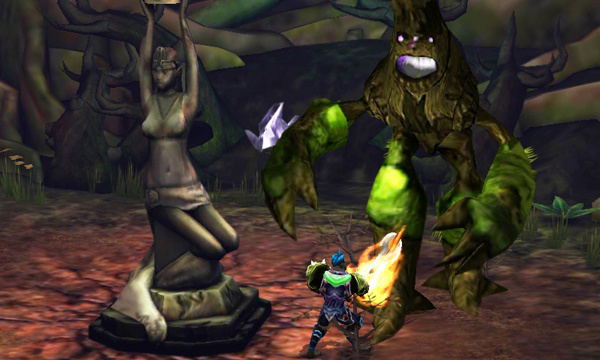 Heroes of Ruin image 4