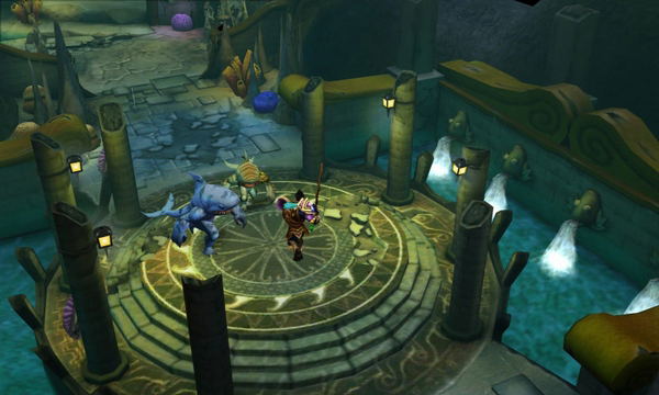 Heroes of Ruin image 8