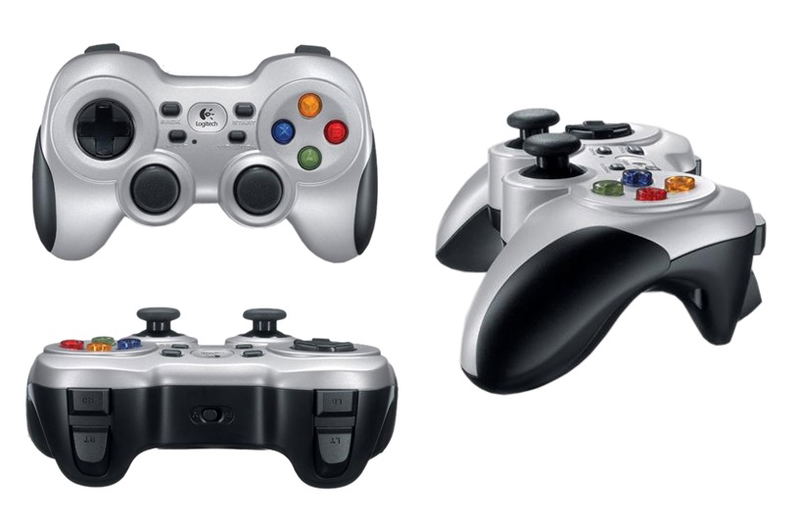 Logitech Wireless Gamepad F710 image 2