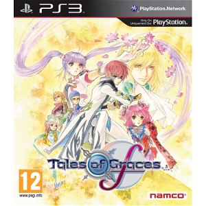 Tales of Graces f (Day One Edition)