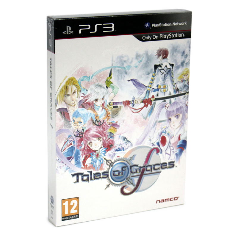 Tales of Graces f (Day One Edition) image 1