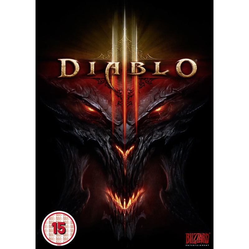 Diablo III (DVD-ROM) image 2