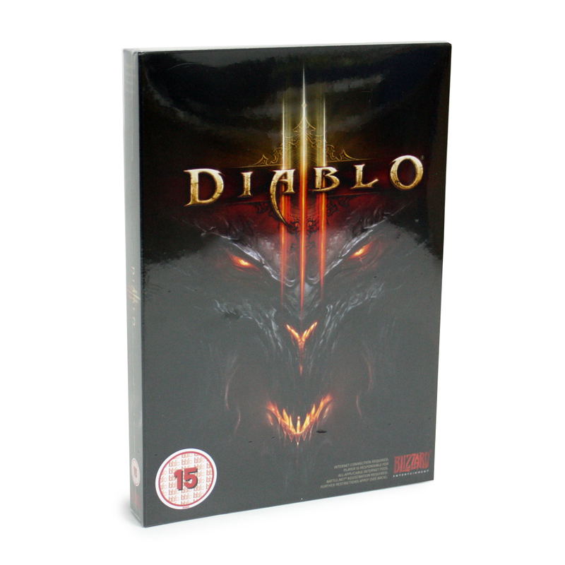 Diablo III (DVD-ROM) image 1