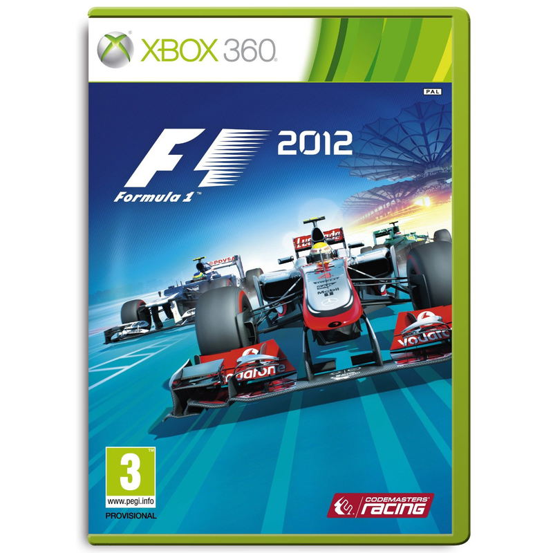 F1 2012 image 1