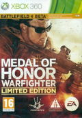 Medal of Honor: Warfighter (Limited Edition) thumbnail 1