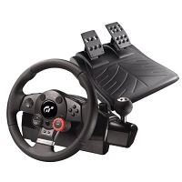 Logitech Driving Force GT Steering Wheel (PS2 & PS3)