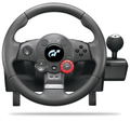 Logitech Driving Force GT Steering Wheel (PS2 & PS3) thumbnail 1