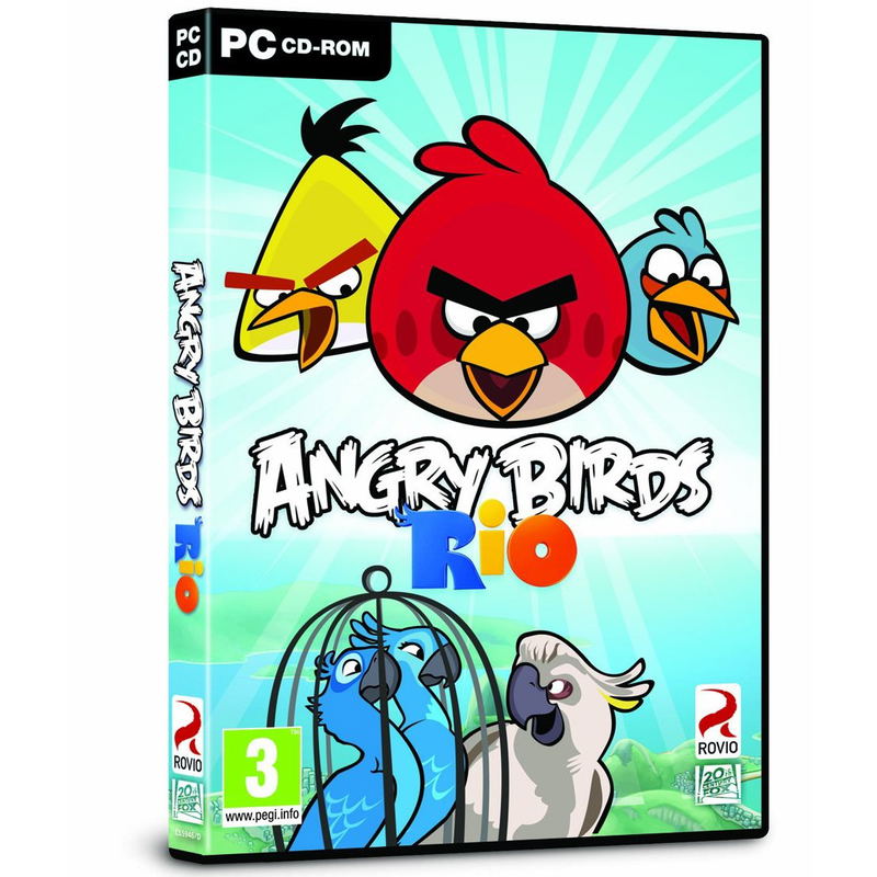 Angry Birds Rio image 1