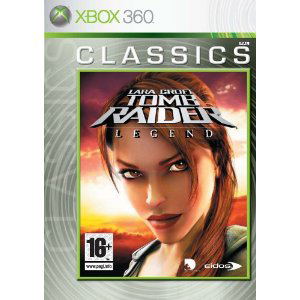 Tomb Raider: Legend (Classics) image 1