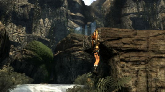 Tomb Raider: Legend (Classics) image 2