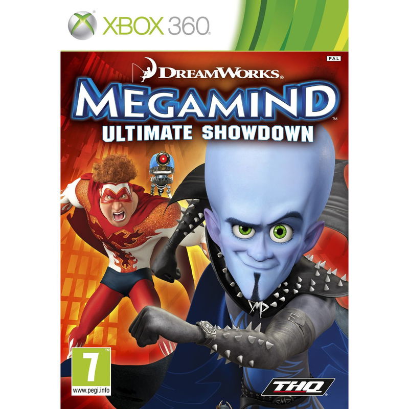 Megamind: Ultimate Showdown image 1