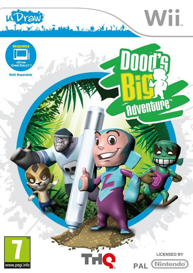 Dood's Big Adventure — Import Game Deal