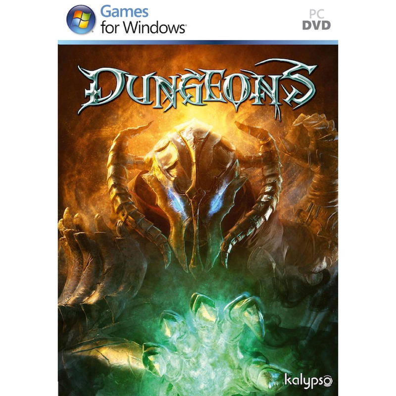 Dungeons (DVD-ROM) image 1