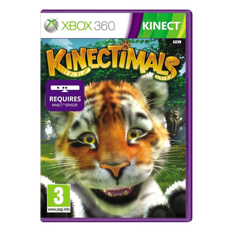 Kinectimals (Kinect) image 1