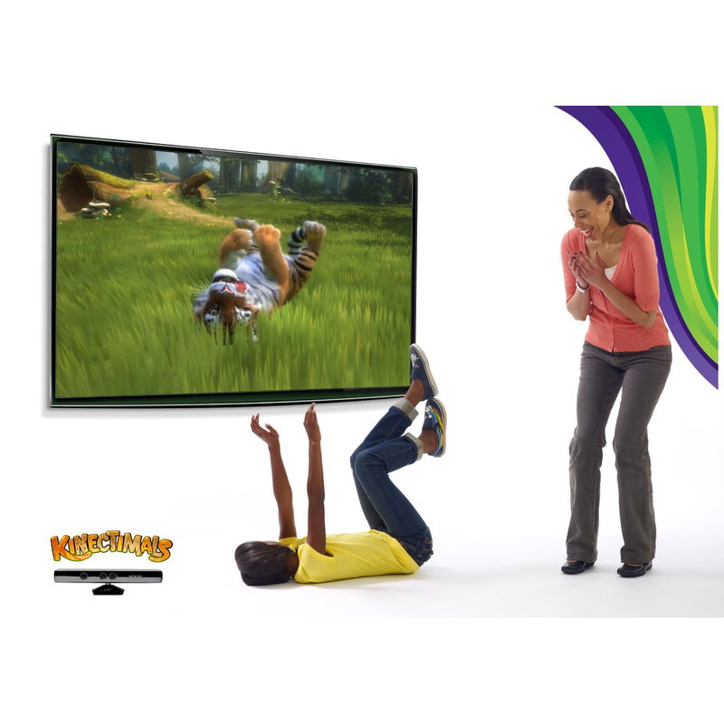 Kinectimals (Kinect) image 10