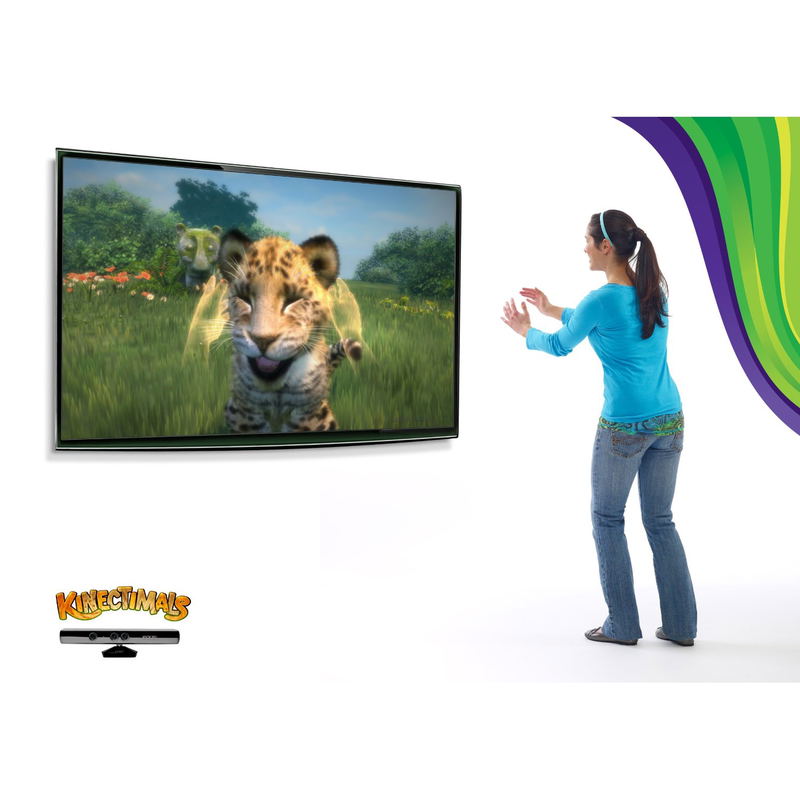 Kinectimals (Kinect) image 11
