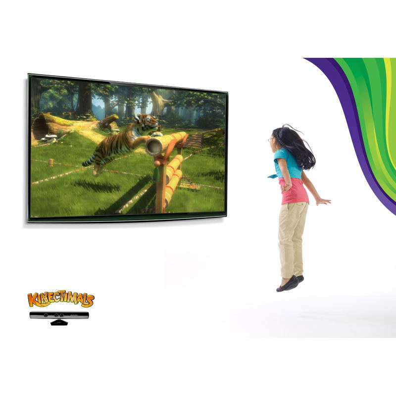 Kinectimals (Kinect) image 2