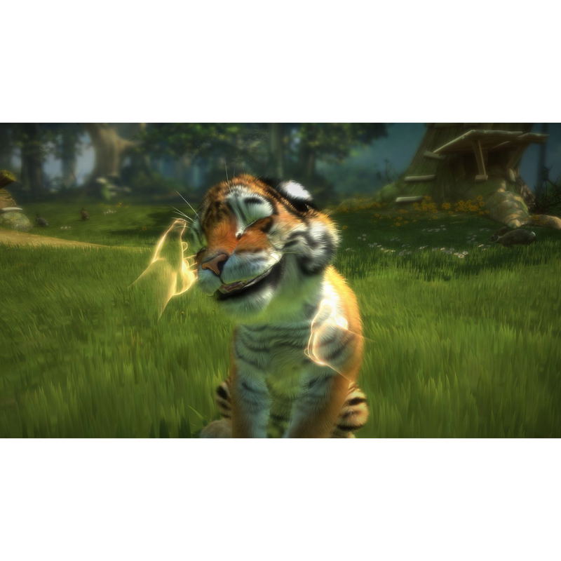 Kinectimals (Kinect) image 3