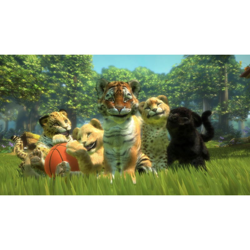 Kinectimals (Kinect) image 4