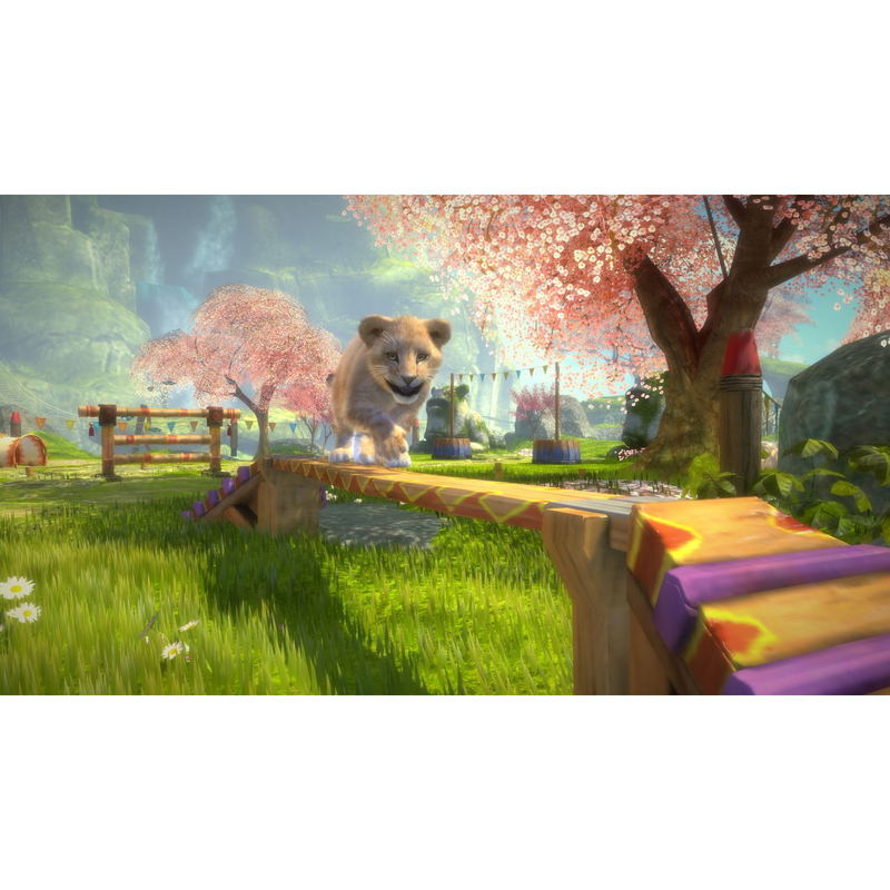 Kinectimals (Kinect) image 5