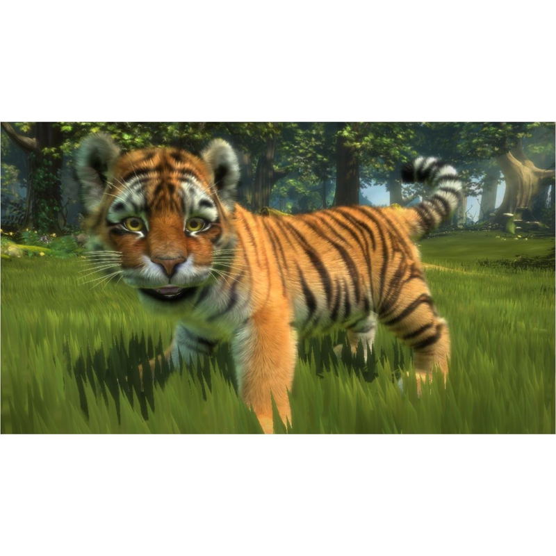 Kinectimals (Kinect) image 7