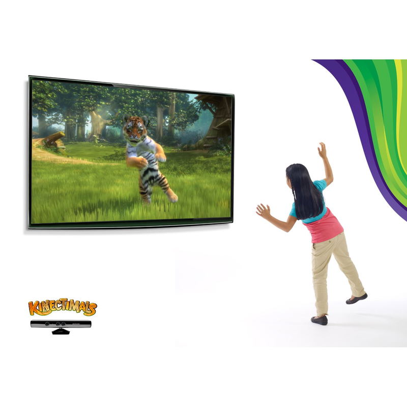 Kinectimals (Kinect) image 9