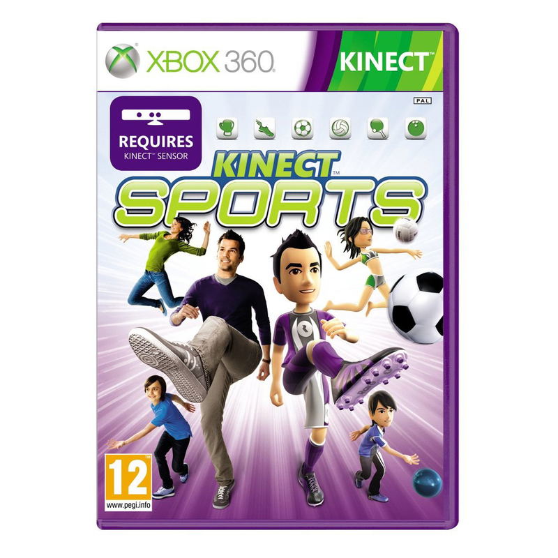 Kinect Sports (Kinect) image 1