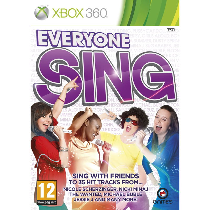 Everyone Sing image 1