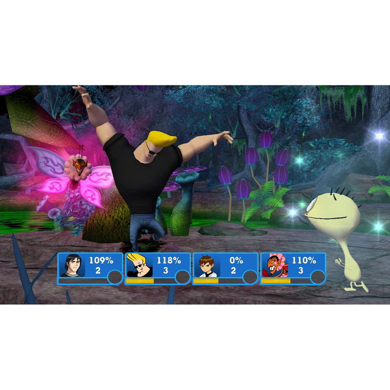 Cartoon Network: Punch Time Explosion XL image 3