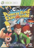 Cartoon Network: Punch Time Explosion XL thumbnail 1