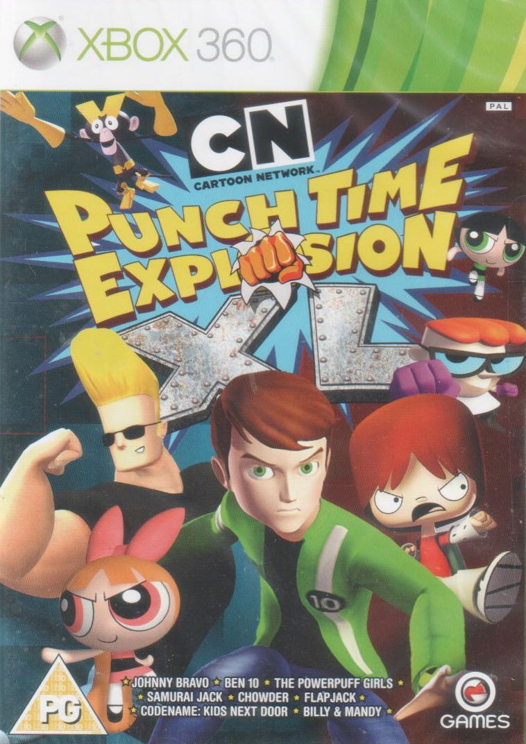 Cartoon Network: Punch Time Explosion XL image 1
