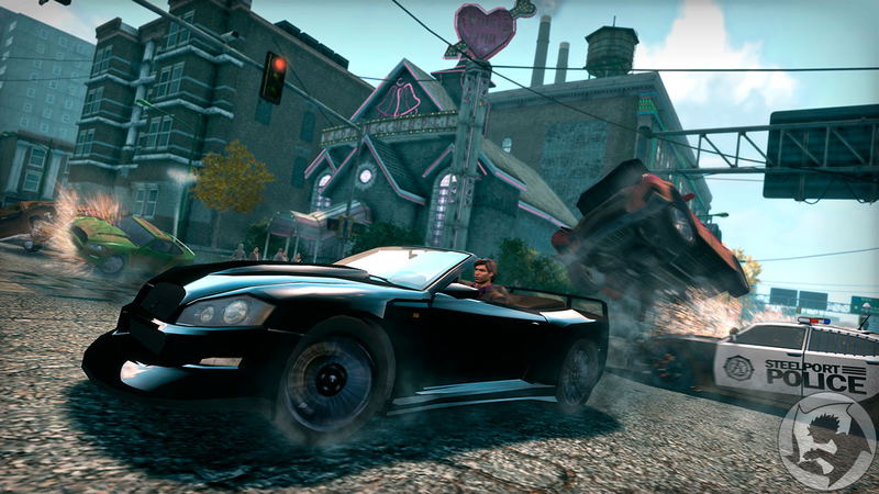 Saints Row: The Third (The Full Package) image 2