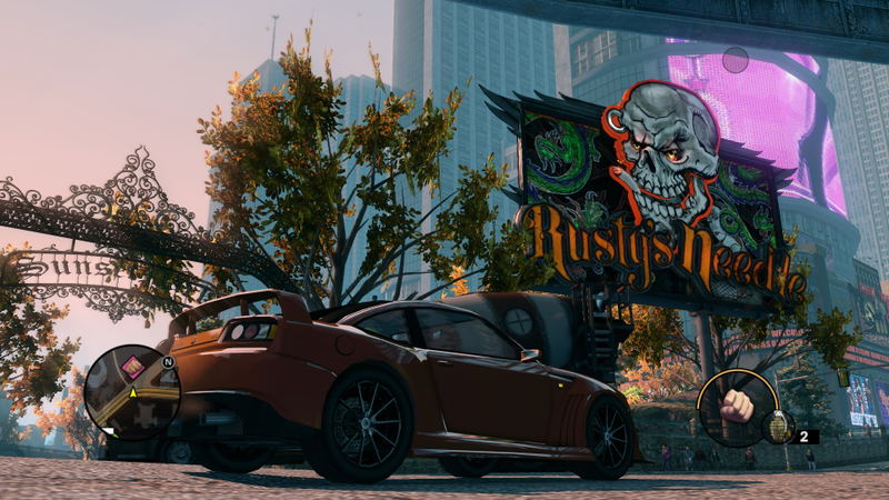 Saints Row: The Third (The Full Package) image 5