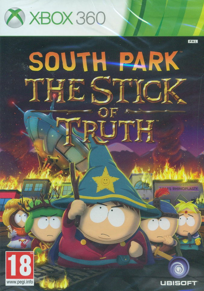 South Park: The Stick of Truth image 1