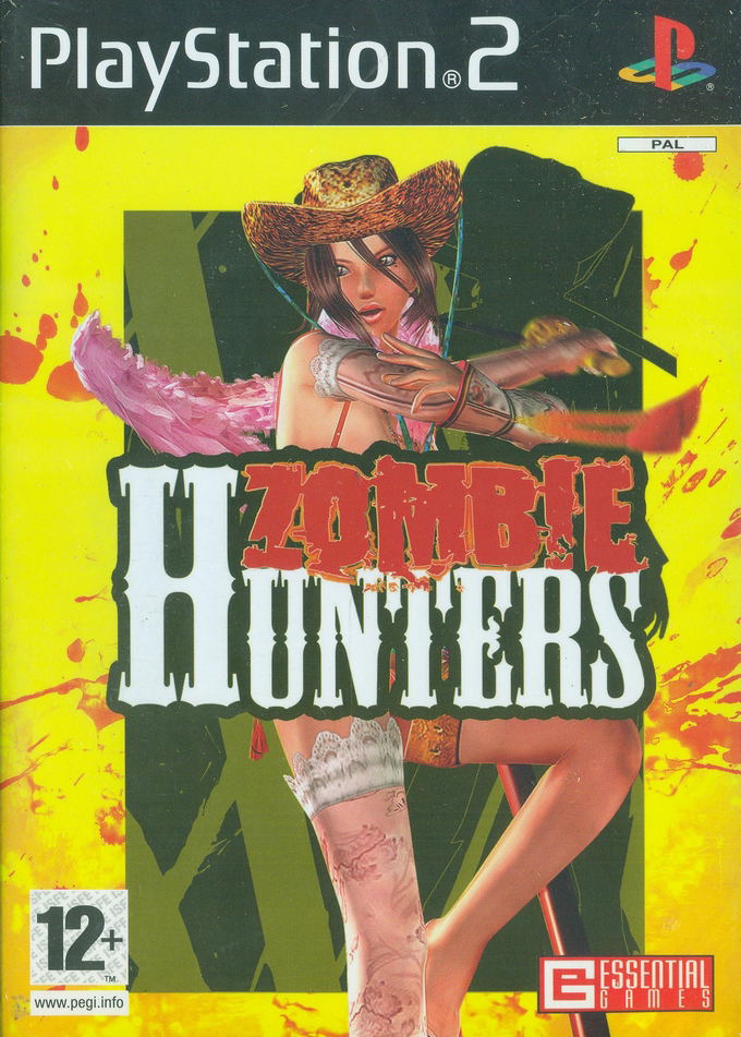 Zombie Hunters image 1