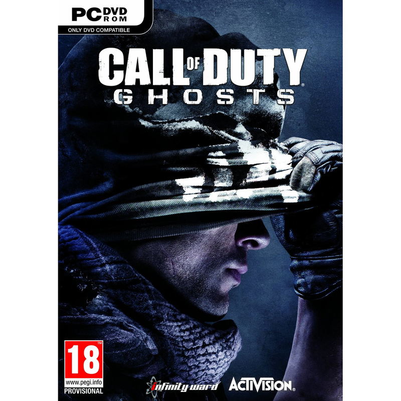 Call of Duty: Ghosts (DVD-ROM) image 1