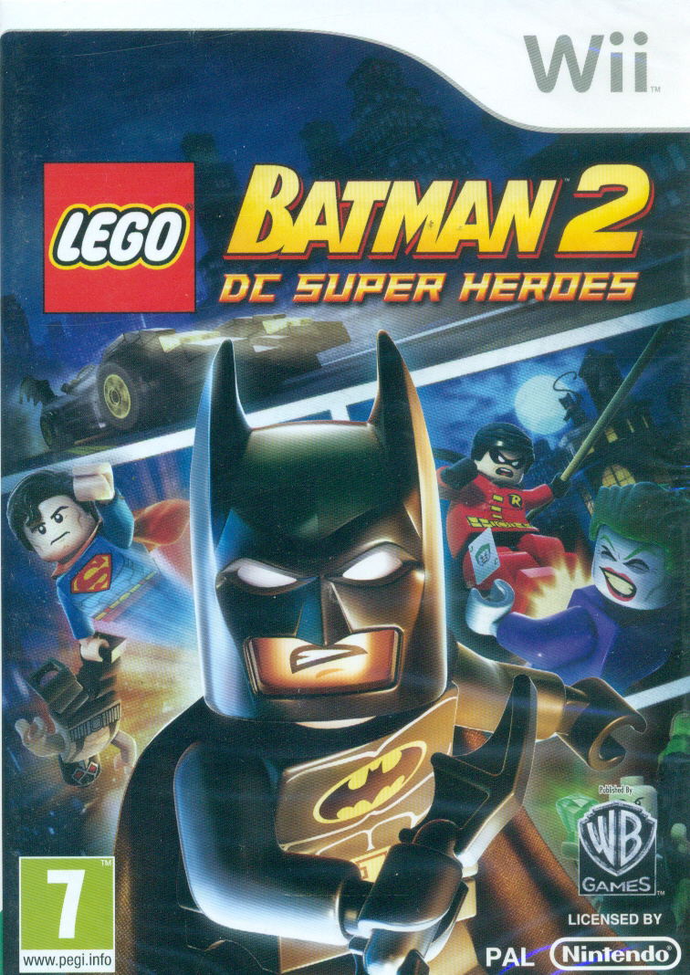 LEGO Batman 2: DC Super Heroes image 1