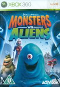 Monsters Vs. Aliens thumbnail 1