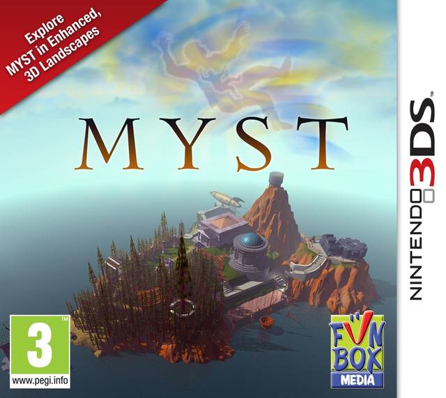 Myst image 1