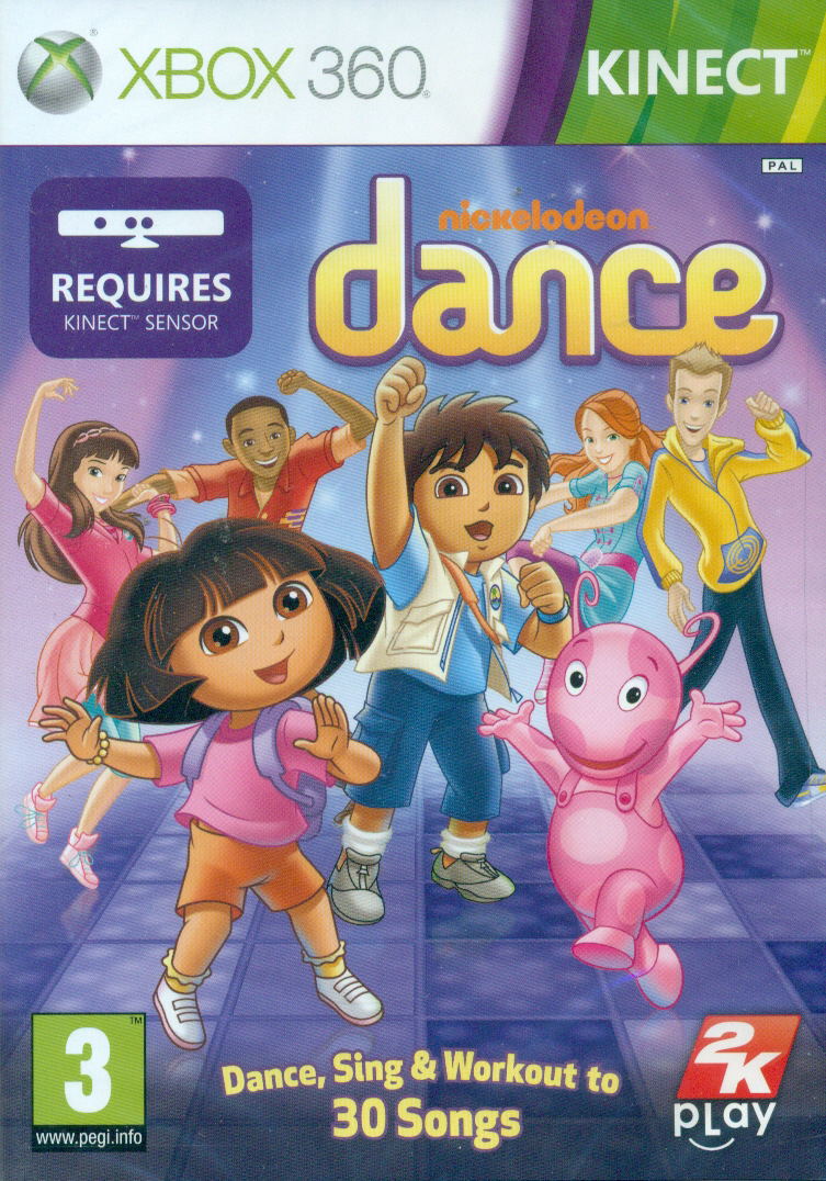 Nickelodeon Dance image 1