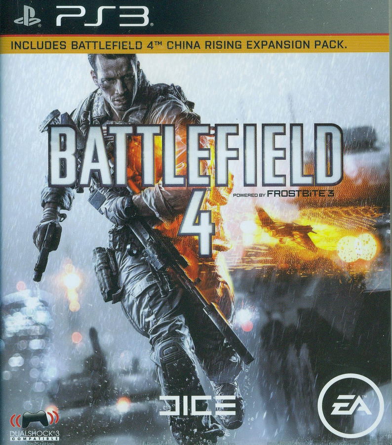 Battlefield 4 (English Packing) image 1