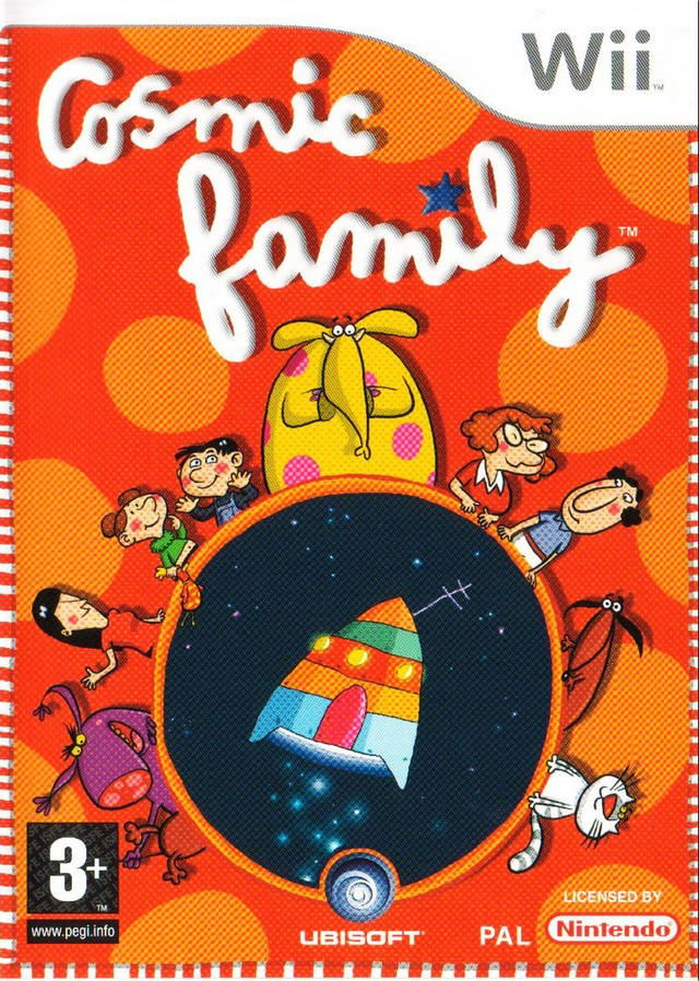 Cosmic Family image 1