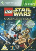 LEGO Star Wars: The Complete Saga (Classics) thumbnail 1