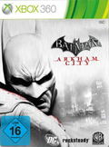 Batman: Arkham City (Steelbook Edition) thumbnail 1